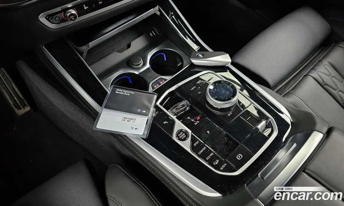 BMW X5 2025 3.0 автомат (гидро), фото 12