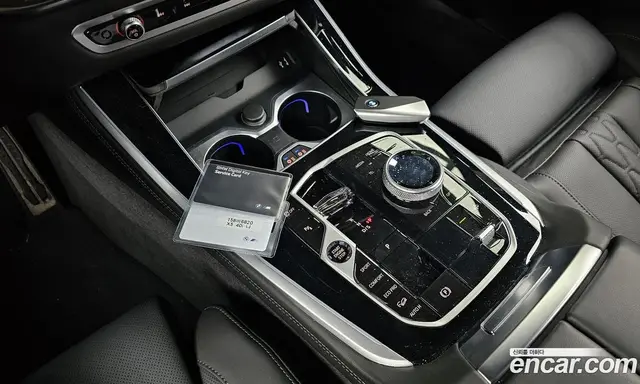 BMW X5 2025 3.0 автомат (гидро), миниатюра 12