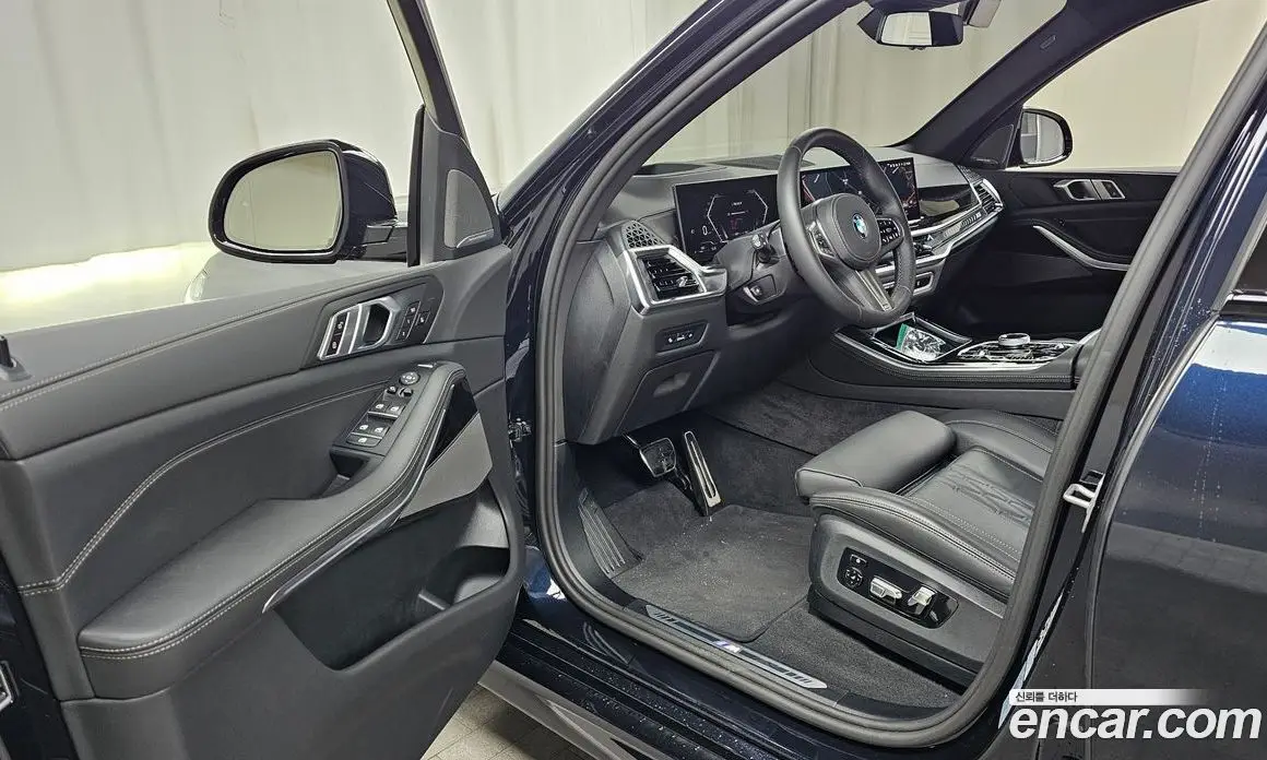 BMW X5 2025 3.0 автомат (гидро), фото 13