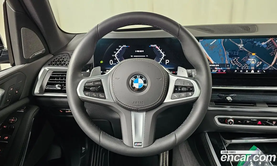 BMW X5 2025 3.0 автомат (гидро), фото 19