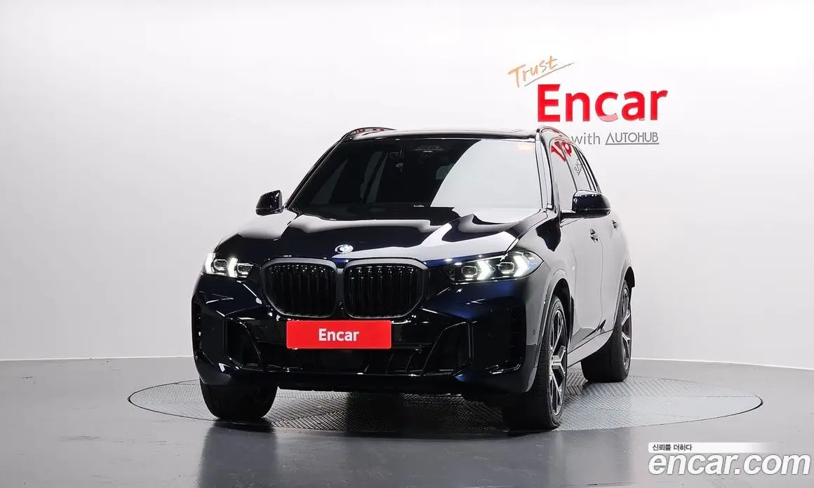 BMW X5 2025 3.0 автомат (гидро), фото 3