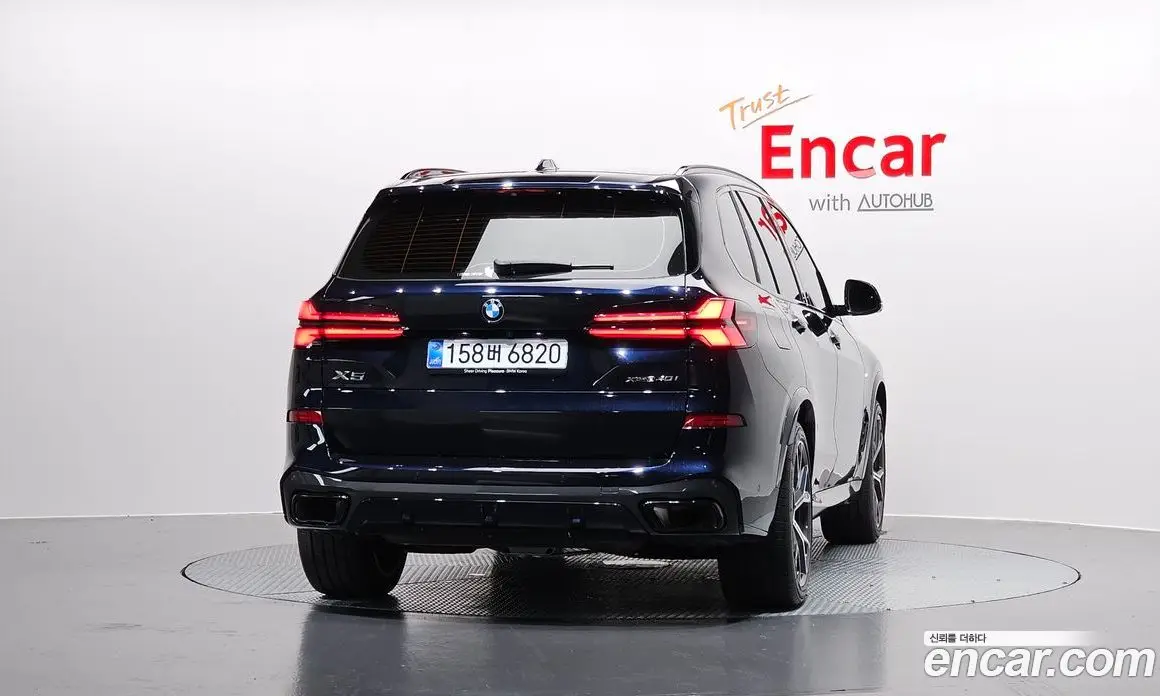 BMW X5 2025 3.0 автомат (гидро), фото 4