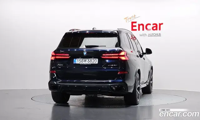 BMW X5 2025 3.0 автомат (гидро), миниатюра 4