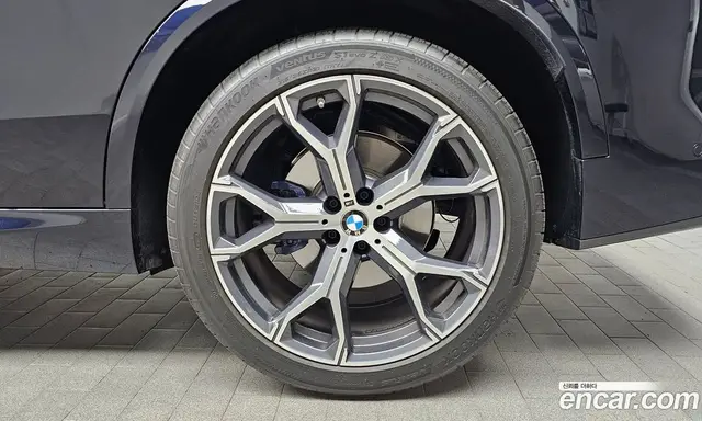 BMW X5 2025 3.0 автомат (гидро), миниатюра 7