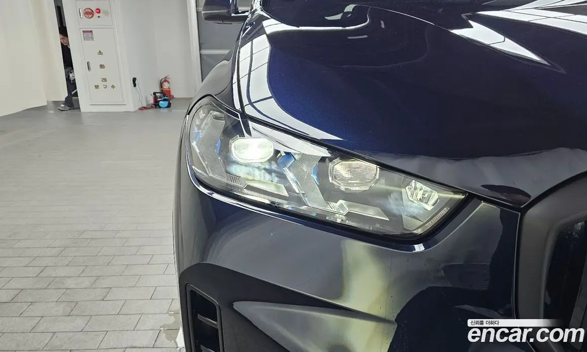 BMW X5 2025 3.0 автомат (гидро), фото 8