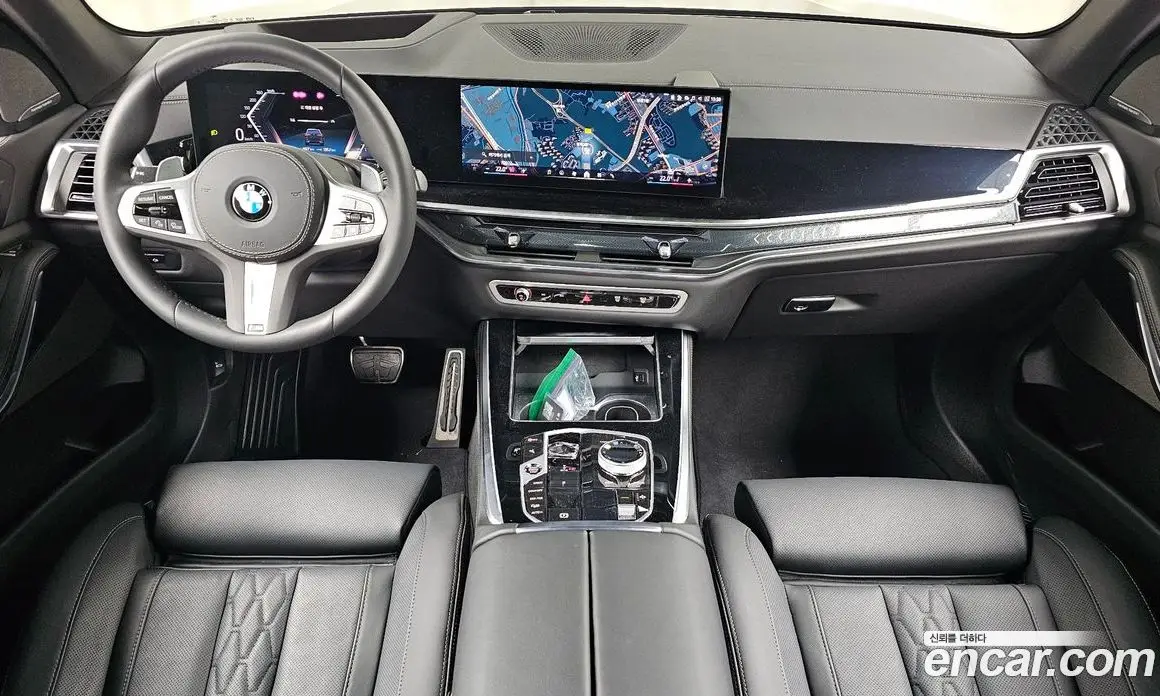 BMW X5 2025 3.0 автомат (гидро), фото 10