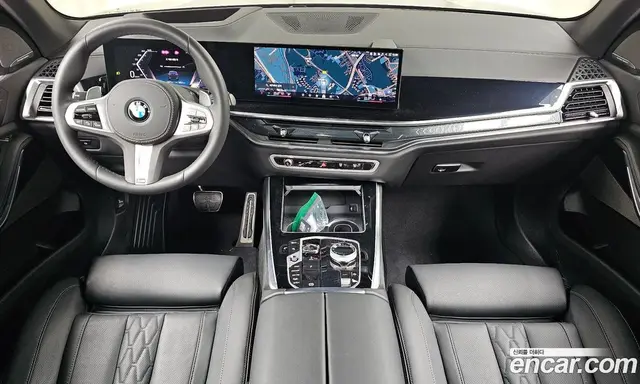 BMW X5 2025 3.0 автомат (гидро), миниатюра 10