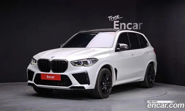 BMW X5M, 2020, 94 471 км