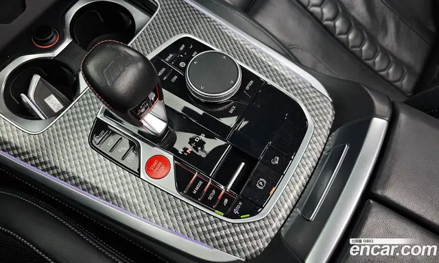 BMW X5M 2020 4.4 автомат (гидро), миниатюра 12