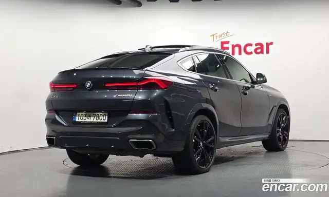 BMW X6, 2022, 39 247 км