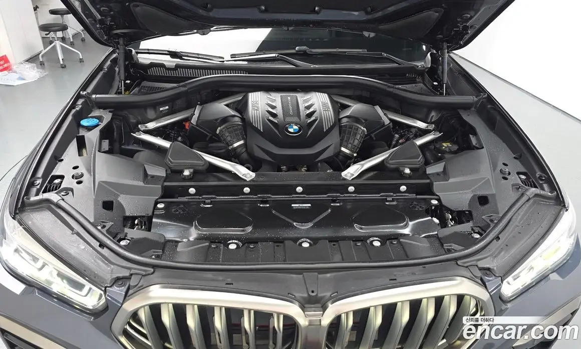 BMW X6 2022 4.4 автомат (гидро), фото 5 BMW X6 2022 4.4 автомат (гидро), фото 5
