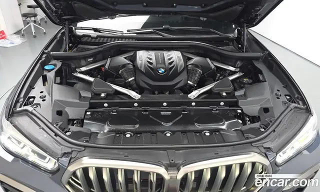 BMW X6 2022 4.4 автомат (гидро), миниатюра 5 BMW X6 2022 4.4 автомат (гидро), миниатюра 5