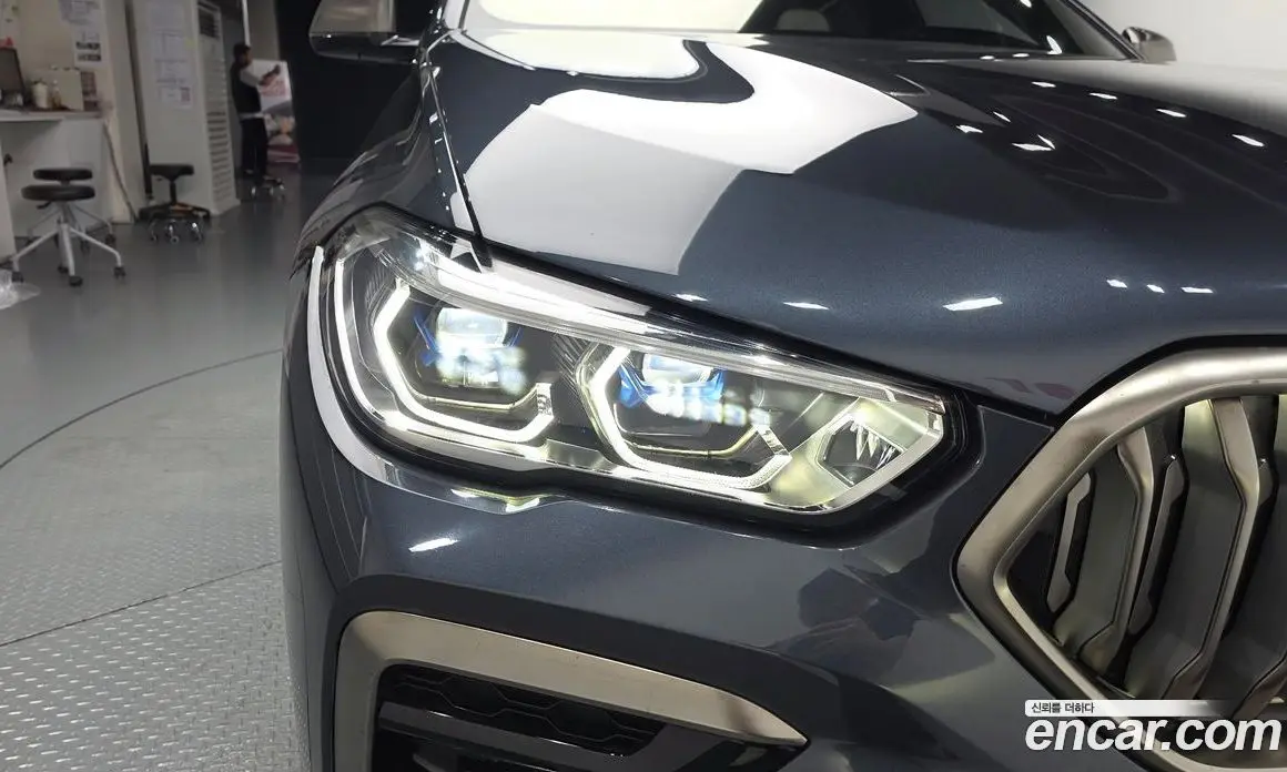 BMW X6 2022 4.4 автомат (гидро), фото 7 BMW X6 2022 4.4 автомат (гидро), фото 7