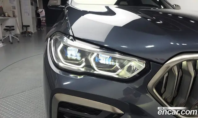 BMW X6 2022 4.4 автомат (гидро), миниатюра 7 BMW X6 2022 4.4 автомат (гидро), миниатюра 7