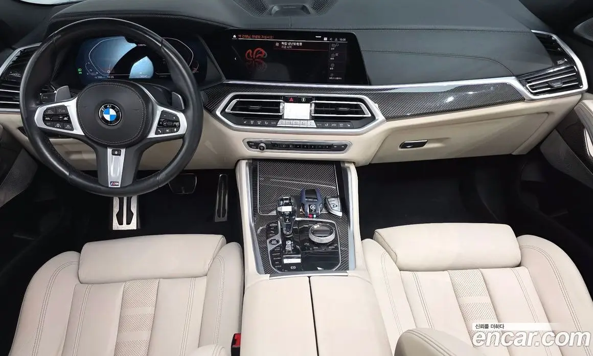 BMW X6 2022 4.4 автомат (гидро), фото 9 BMW X6 2022 4.4 автомат (гидро), фото 9