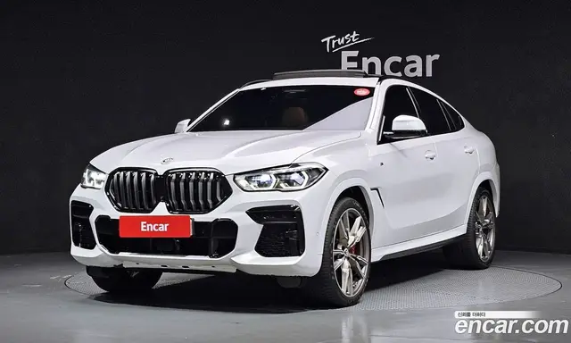 BMW X6, 2023, 25 097 км