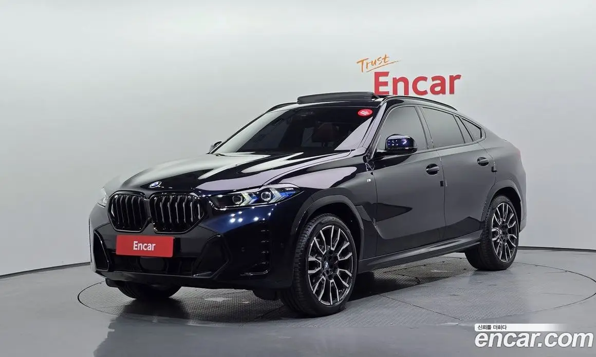 BMW X6 2024 3.0 автомат (гидро), фото 1 BMW X6 2024 3.0 автомат (гидро), фото 1