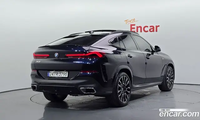 BMW X6 2024 3.0 автомат (гидро), миниатюра 2 BMW X6 2024 3.0 автомат (гидро), миниатюра 2