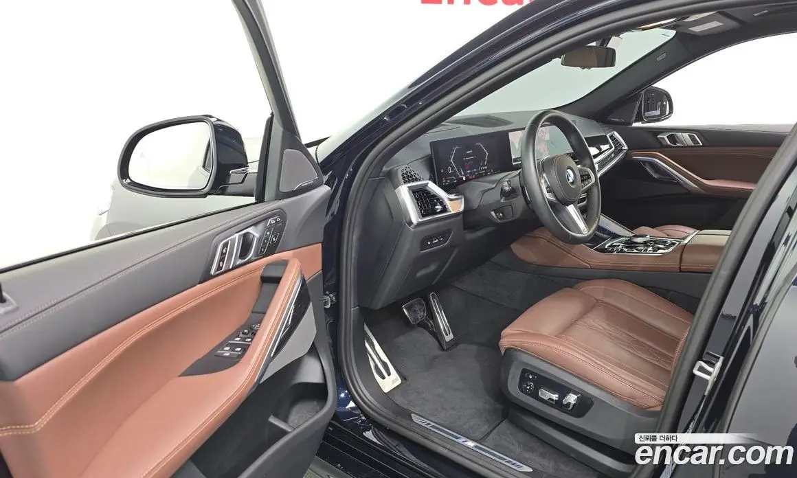 BMW X6 2024 3.0 автомат (гидро), фото 13 BMW X6 2024 3.0 автомат (гидро), фото 13