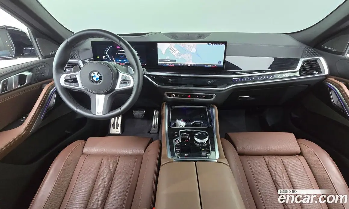 BMW X6 2024 3.0 автомат (гидро), фото 10 BMW X6 2024 3.0 автомат (гидро), фото 10