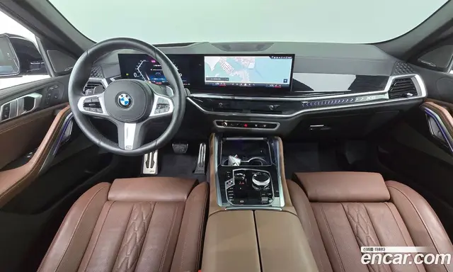 BMW X6 2024 3.0 автомат (гидро), миниатюра 10 BMW X6 2024 3.0 автомат (гидро), миниатюра 10