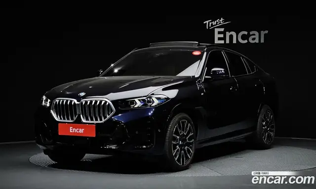 BMW X6, 2025, 16 431 км