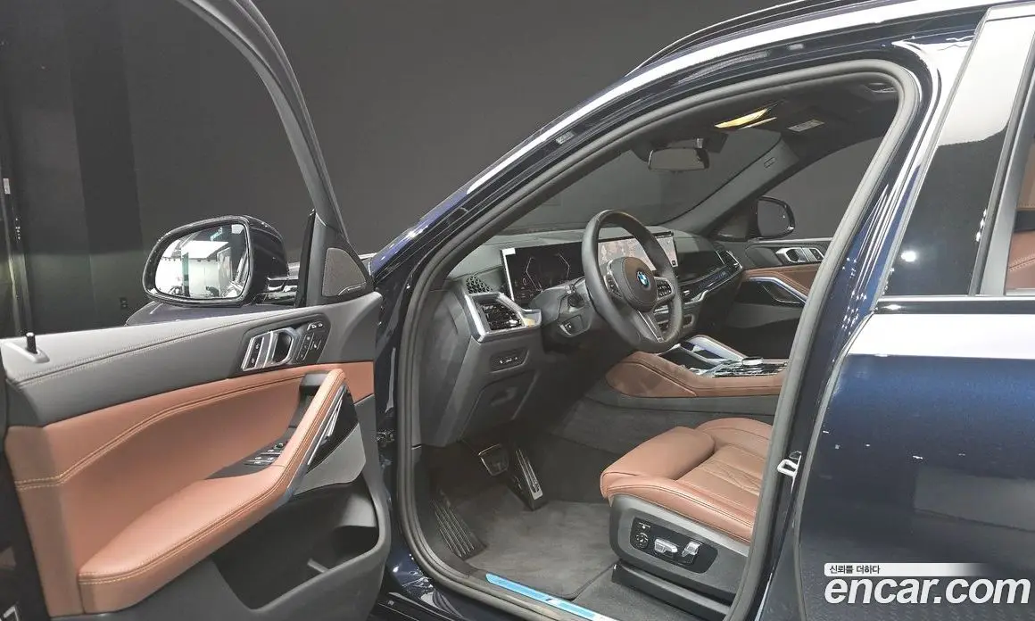 BMW X6 2025 3.0 автомат (гидро), фото 13