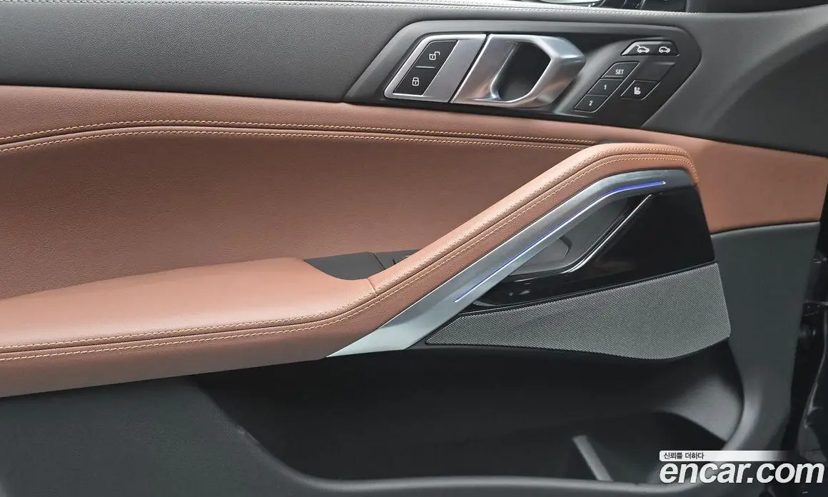 BMW X6 2025 3.0 автомат (гидро), фото 14