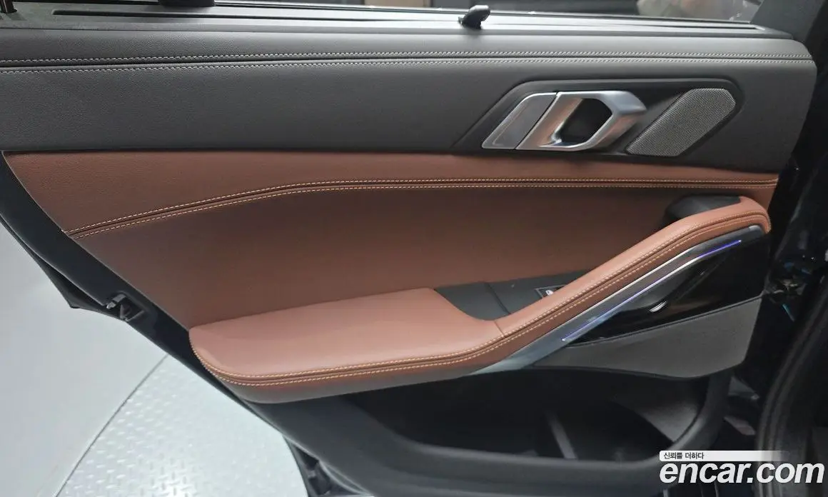 BMW X6 2025 3.0 автомат (гидро), фото 15
