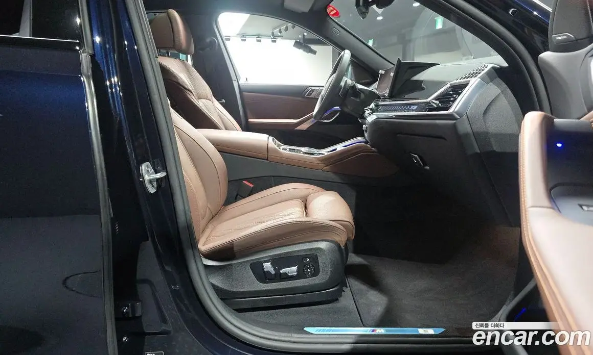 BMW X6 2025 3.0 автомат (гидро), фото 16