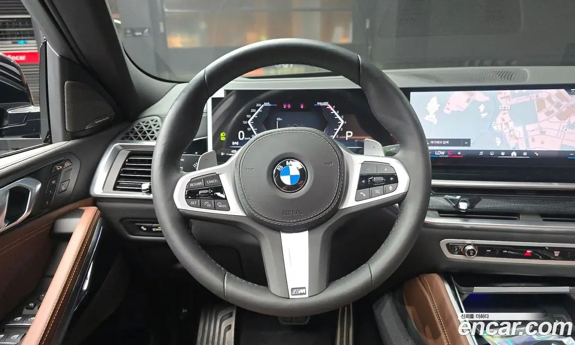 BMW X6 2025 3.0 автомат (гидро), фото 19