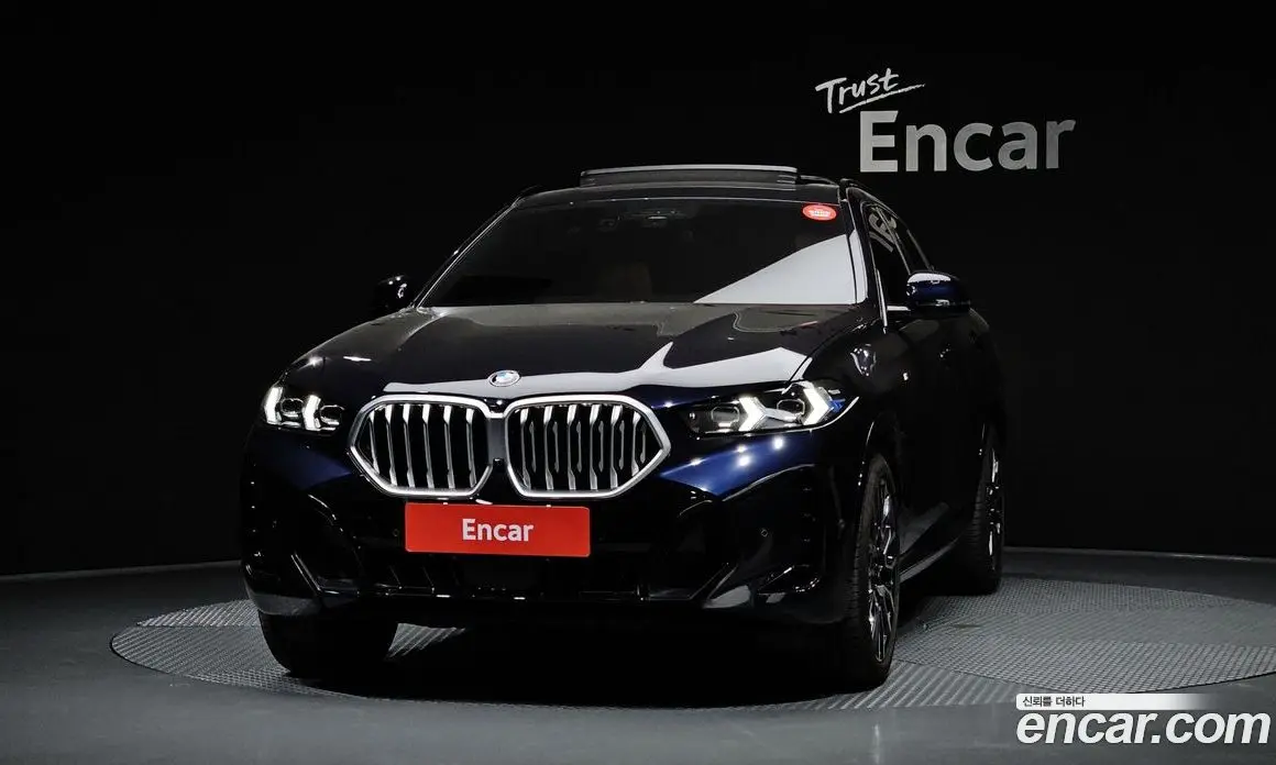BMW X6 2025 3.0 автомат (гидро), фото 3