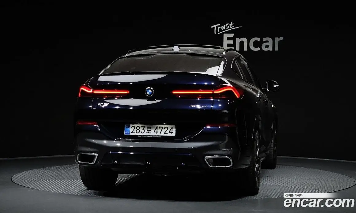 BMW X6 2025 3.0 автомат (гидро), фото 4