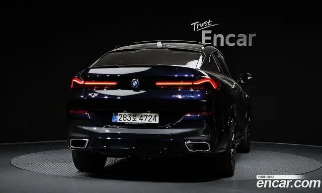 BMW X6 2025 3.0 автомат (гидро), миниатюра 4