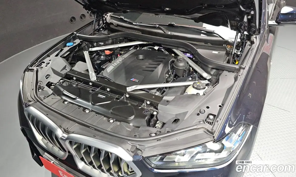 BMW X6 2025 3.0 автомат (гидро), фото 6