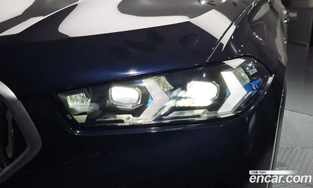 BMW X6 2025 3.0 автомат (гидро), миниатюра 8