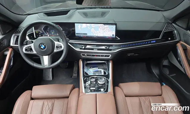 BMW X6 2025 3.0 автомат (гидро), миниатюра 10