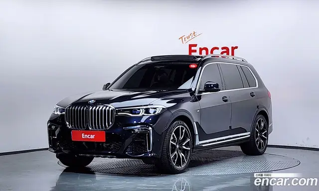 BMW X7, 2022, 28 296 км