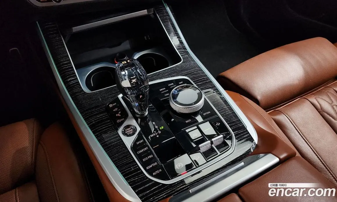 BMW X7 2022 3.0 автомат (гидро), фото 12