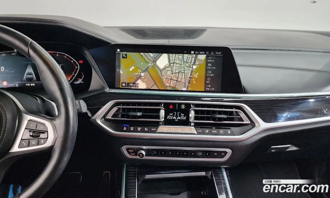 BMW X7 2022 3.0 автомат (гидро), фото 19