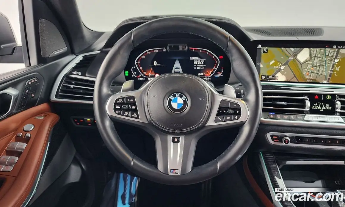 BMW X7 2022 3.0 автомат (гидро), фото 20