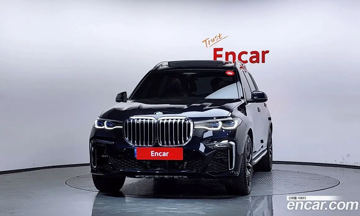 BMW X7 2022 3.0 автомат (гидро), фото 3