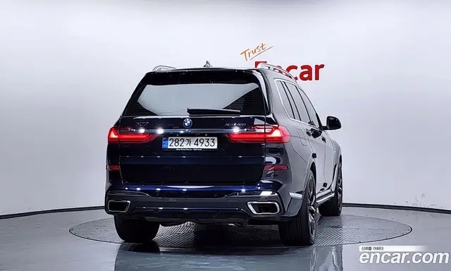 BMW X7 2022 3.0 автомат (гидро), миниатюра 4