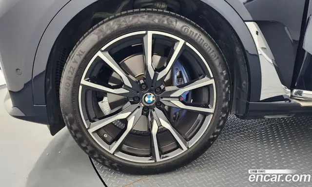 BMW X7 2022 3.0 автомат (гидро), миниатюра 5