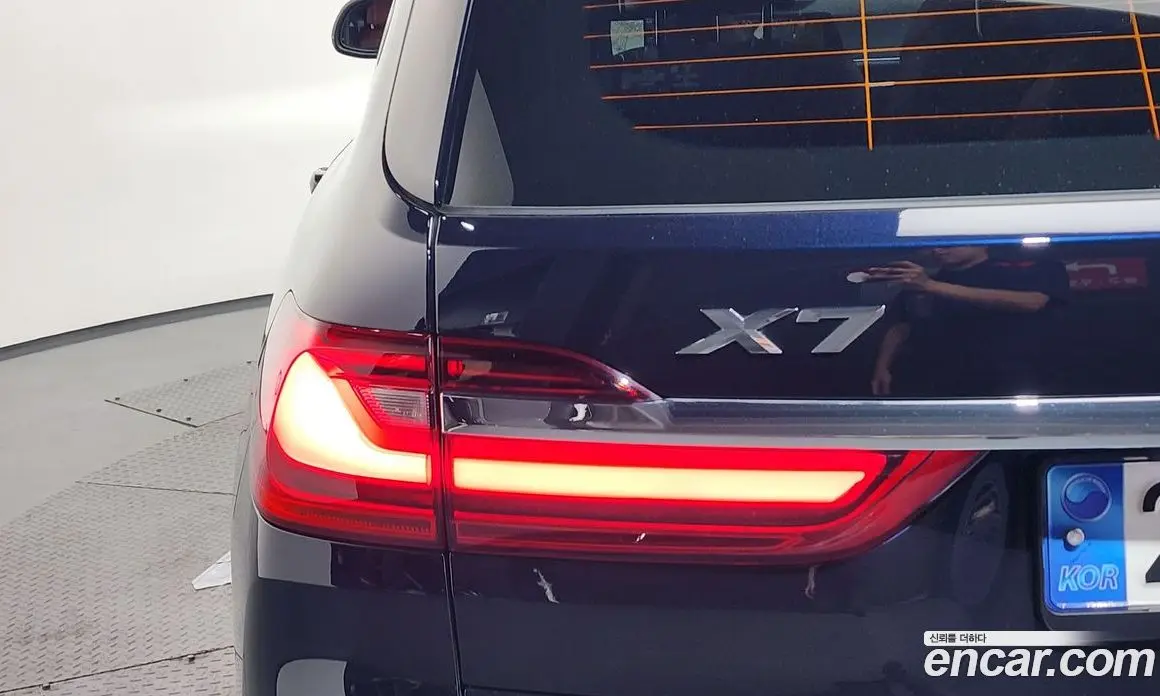 BMW X7 2022 3.0 автомат (гидро), фото 9