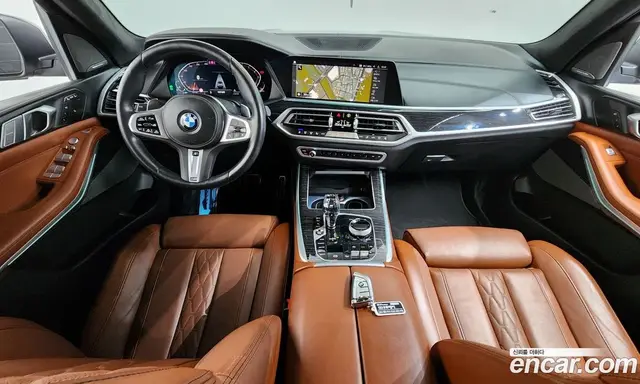 BMW X7 2022 3.0 автомат (гидро), миниатюра 10