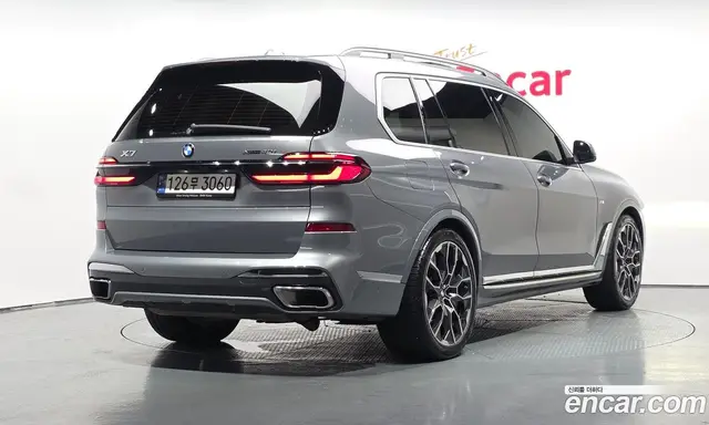 BMW X7 2023 3.0 автомат (гидро), миниатюра 2 BMW X7 2023 3.0 автомат (гидро), миниатюра 2
