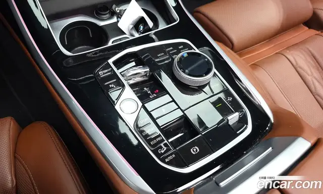 BMW X7 2023 3.0 автомат (гидро), миниатюра 12