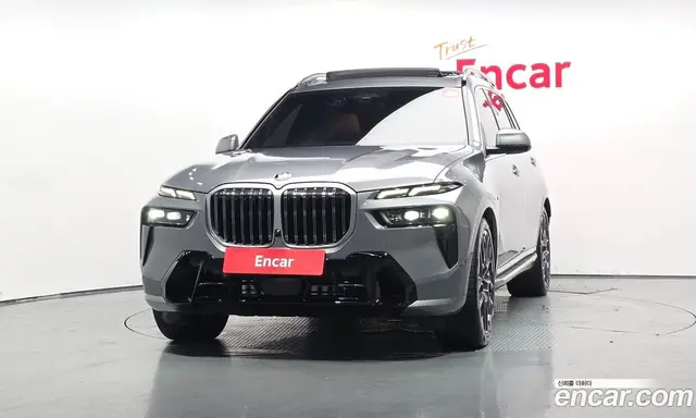 BMW X7 2023 3.0 автомат (гидро), миниатюра 3 BMW X7 2023 3.0 автомат (гидро), миниатюра 3