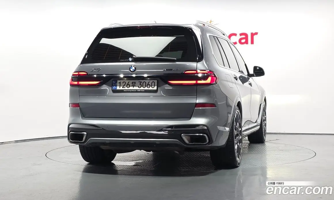 BMW X7 2023 3.0 автомат (гидро), фото 4 BMW X7 2023 3.0 автомат (гидро), фото 4
